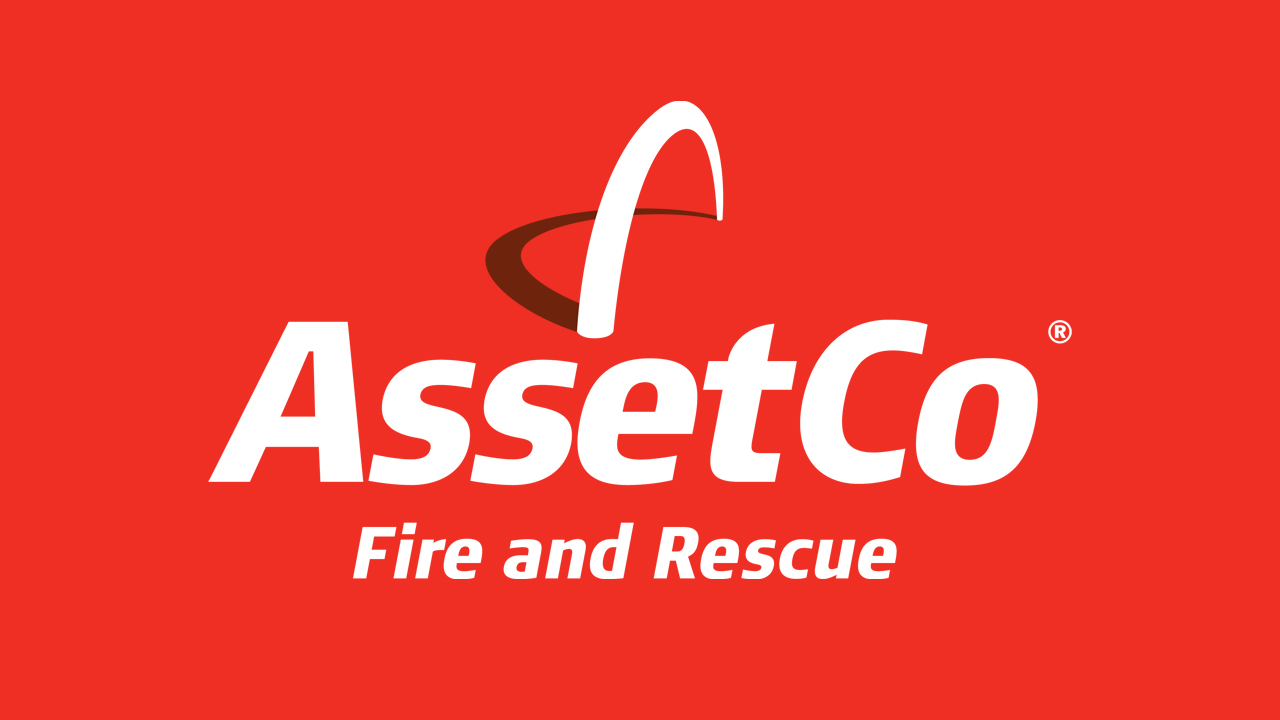 Asset Co Fire and Rescue Branding