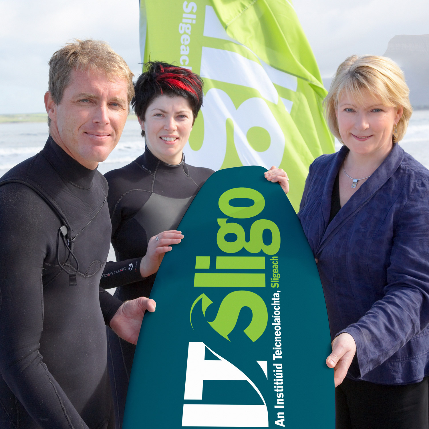 IT Sligo Branding