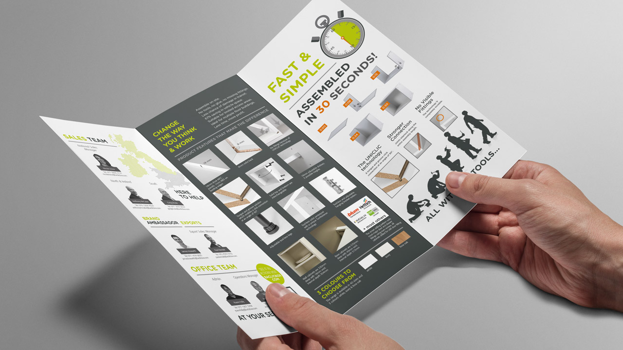 BA ClicBox Brochure