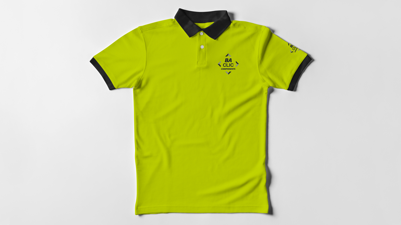 BA ClicBox Polo