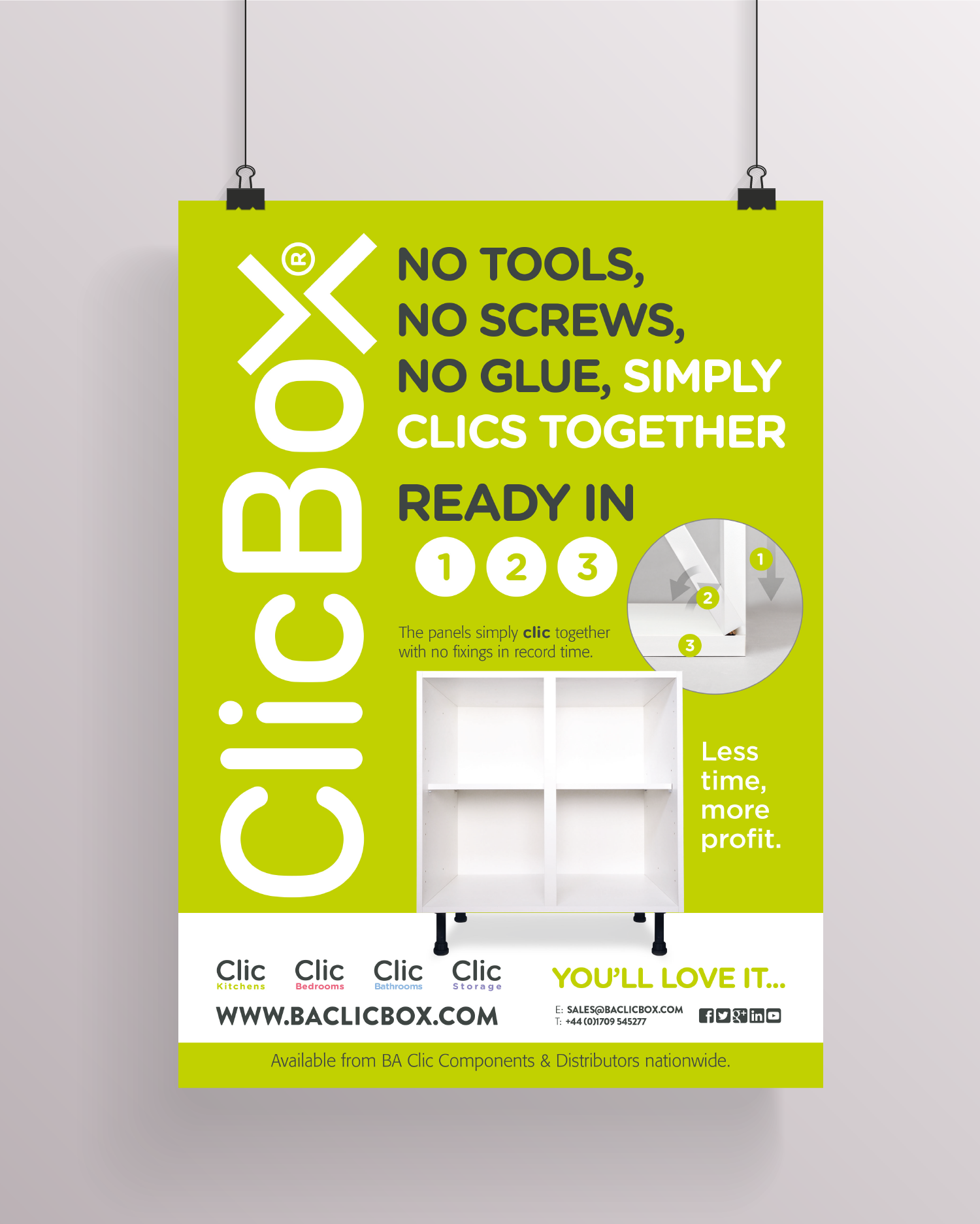 Clicbox Advertising