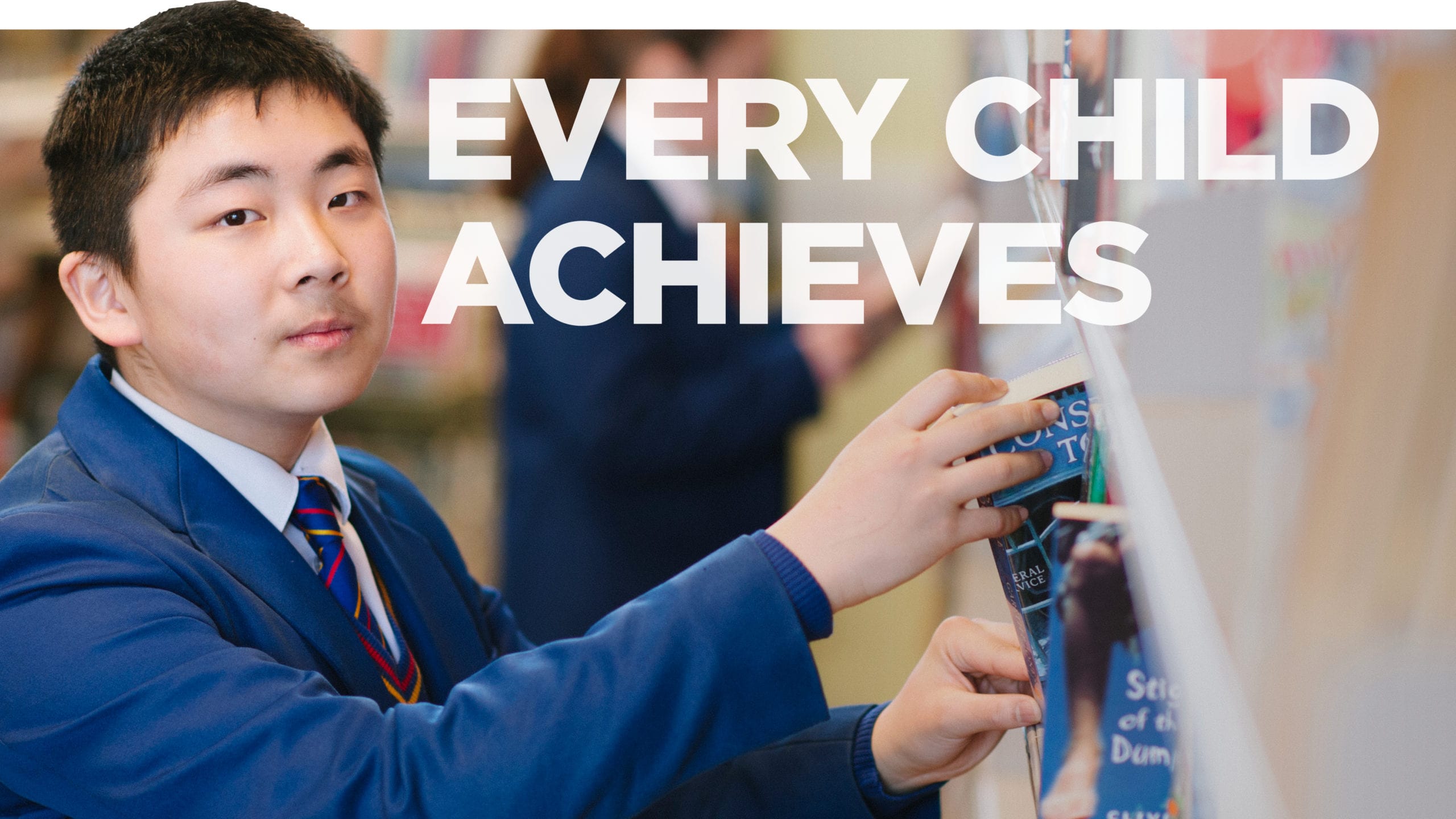 Every Child Achieves