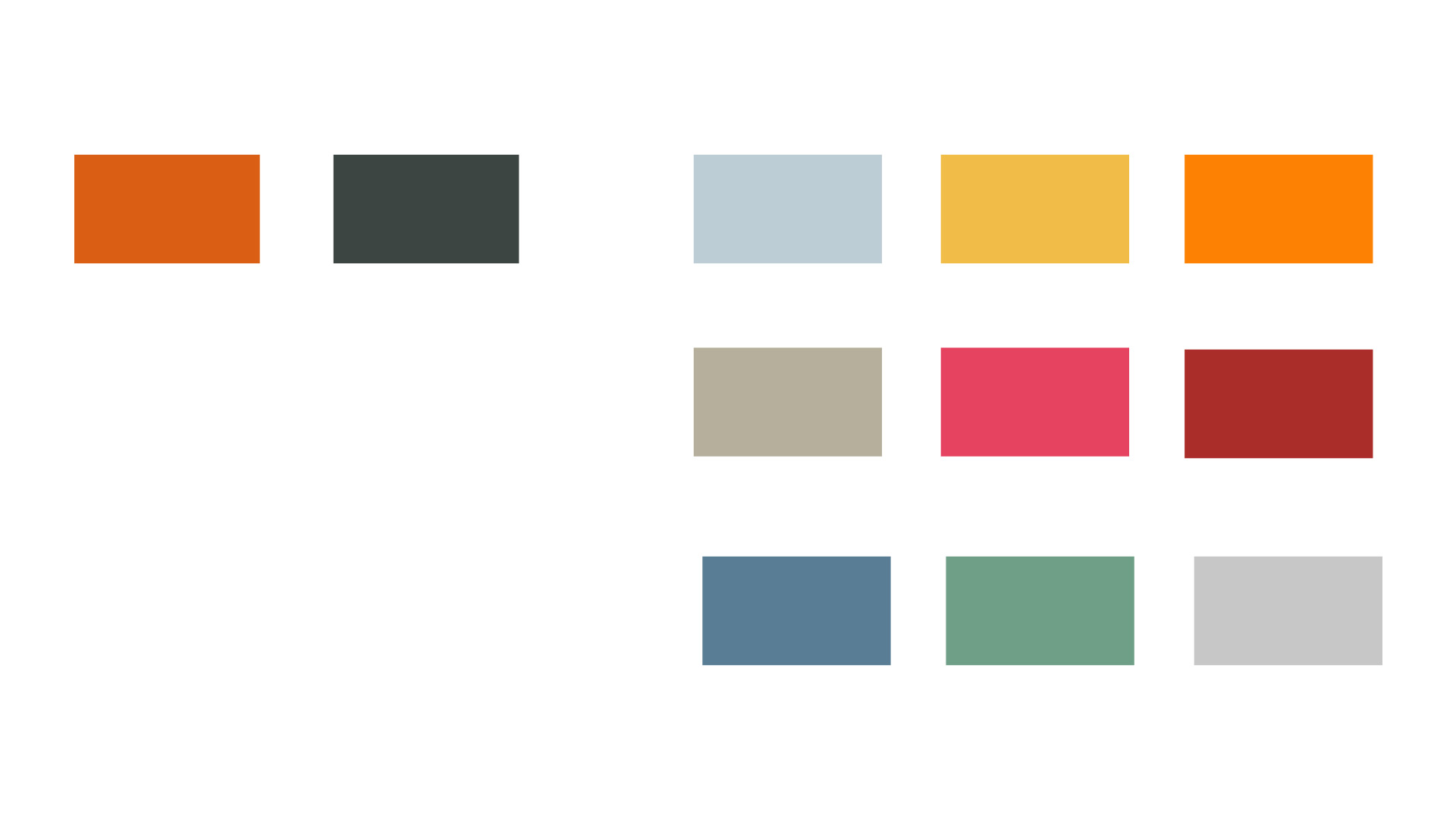Full Circle Brand Colours
