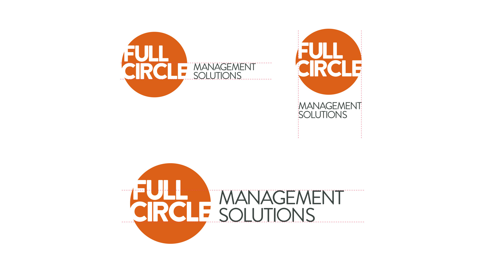 Full Circle Brand Variations