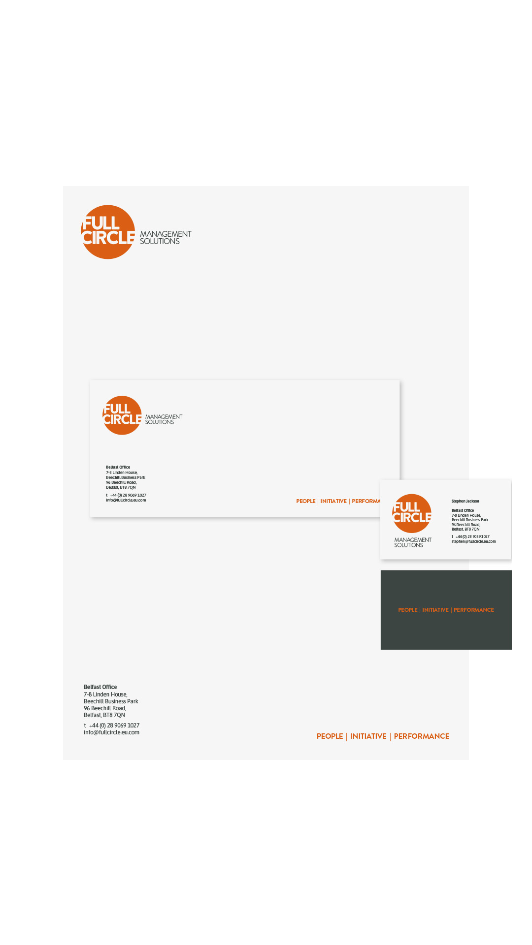 Full Circle Stationery