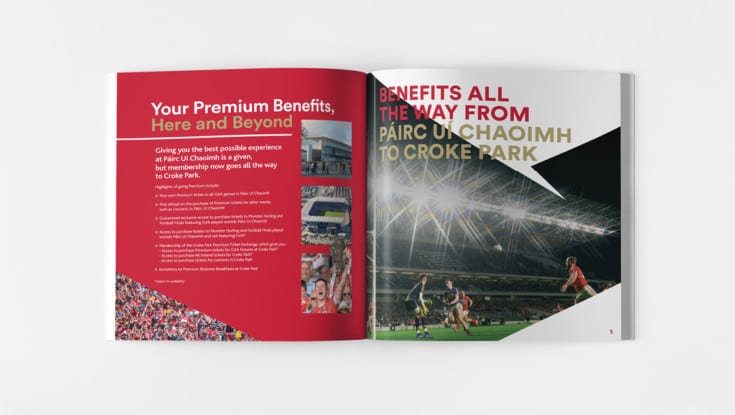 Páirc Uí Chaoimh Brochure