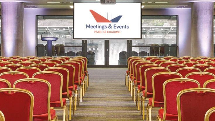 Páirc Uí Chaoimh Conference Room