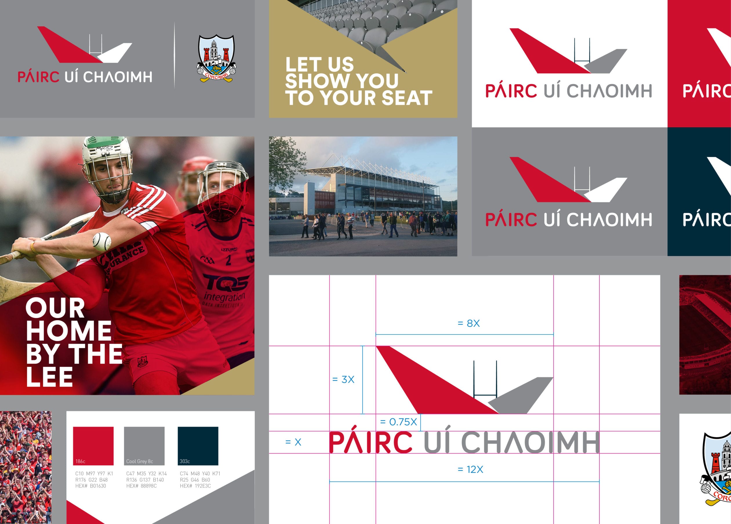 Páirc Uí Chaoimh Stationery