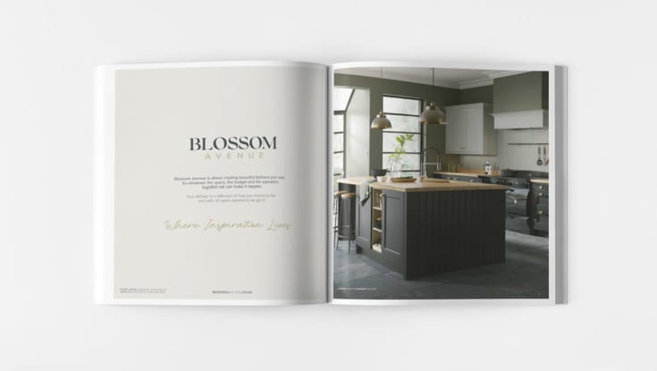 Blossom Avenue Brochure