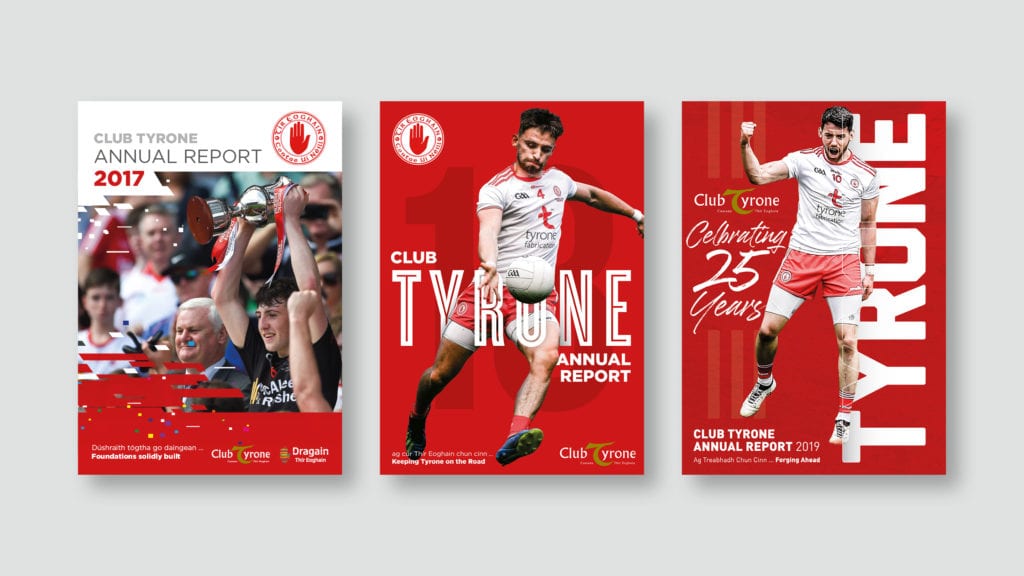 Tyrone GAA Annual Reports